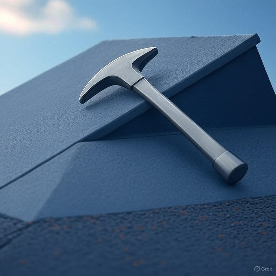 Emergency Roof Repair Service