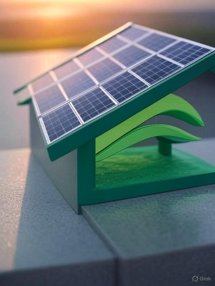 Solar Panel Integration Package